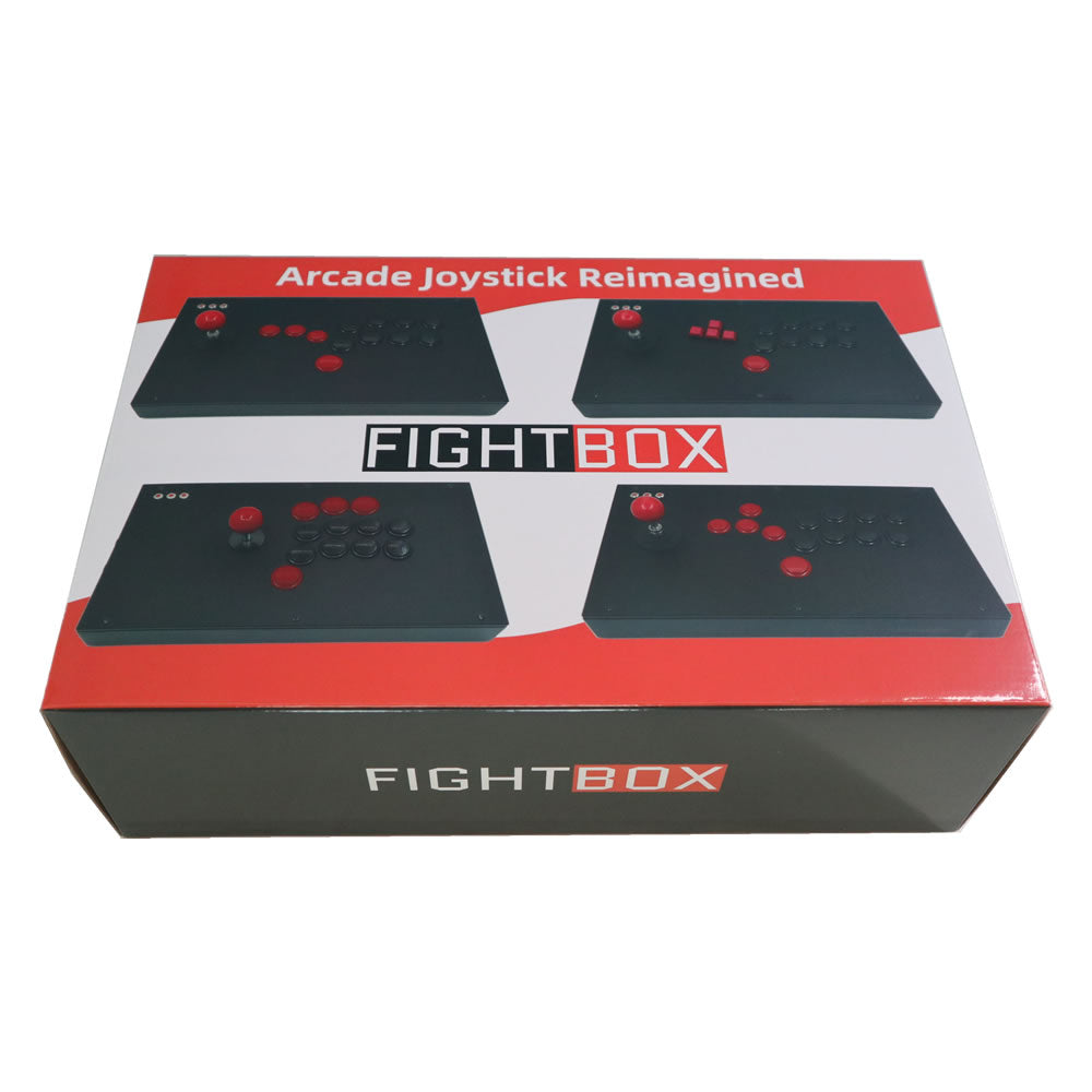 FightBox M8-Macro Arcade Game Controller For PC/PS3/SWITCH