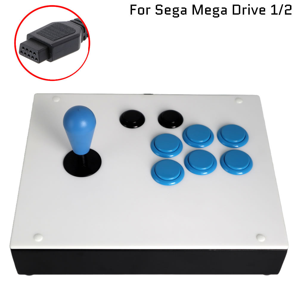 FightBox Arcade R3 Fight Stick For Sega Mega Drive FightBox Arcade fightbox-arcade-r3-fight-stick-for-sega-mega-drive-fightbox-arcade