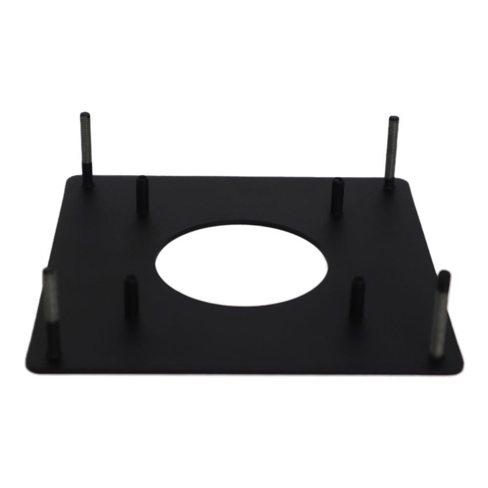 RAC-Trackball-Bracket USB Arcade Game Trackball Mounting Plate Bracket Kit