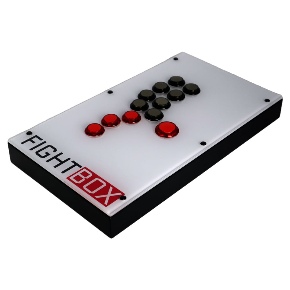FightBox K1 All Button Leverless Arcade Game Controller