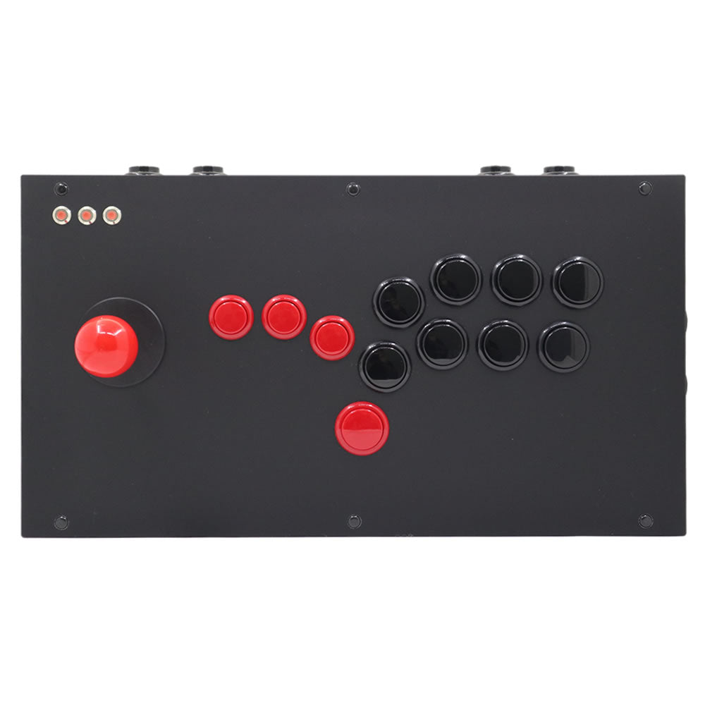 FightBox M1 All Button Leverless Arcade Game Controller for PC/PS/XBOX/SWITCH
