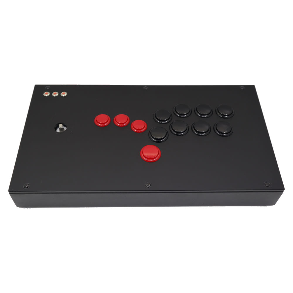 FightBox M1 All Button Leverless Arcade Game Controller for PC/PS/XBOX/SWITCH