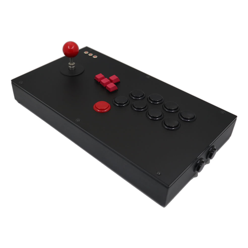 FightBox M7 Keyboard Button Leverless Arcade Game Controller for PC/PS/XBOX/SWITCH