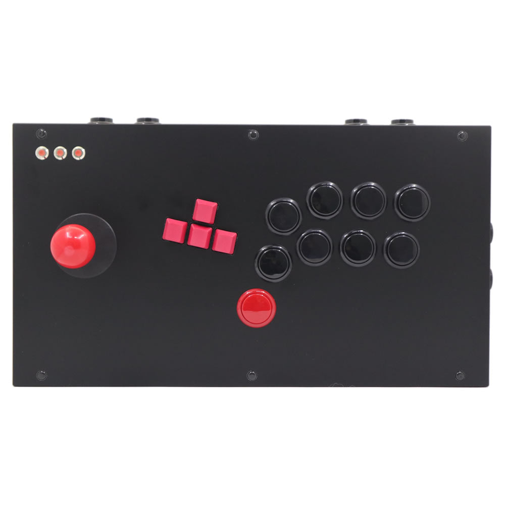 FightBox M7 Keyboard Button Leverless Arcade Game Controller for PC/PS/XBOX/SWITCH