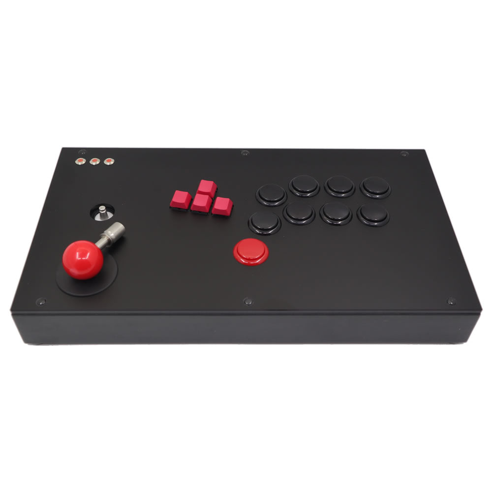 FightBox M7 Keyboard Button Leverless Arcade Game Controller for PC/PS/XBOX/SWITCH