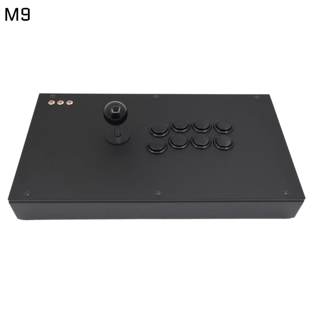 FightBox M9 Arcade Joystick FightStick Game Controller for PC/PS/XBOX/SWITCH