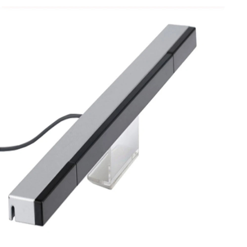 Wired IR Sensor Bar for Wii Remote - Infrared Receiver - Nintendo Console
