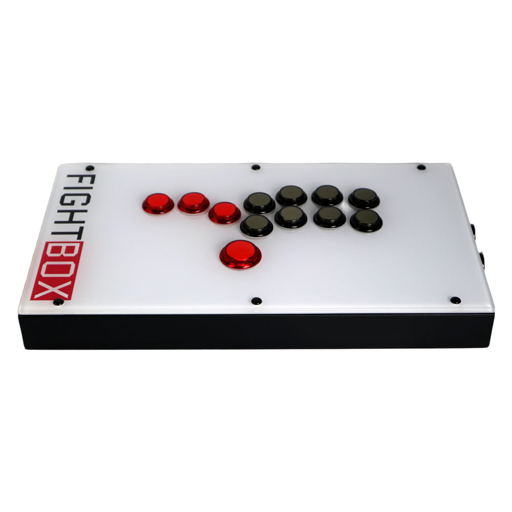FightBox K1 All Button Leverless Arcade Game Controller
