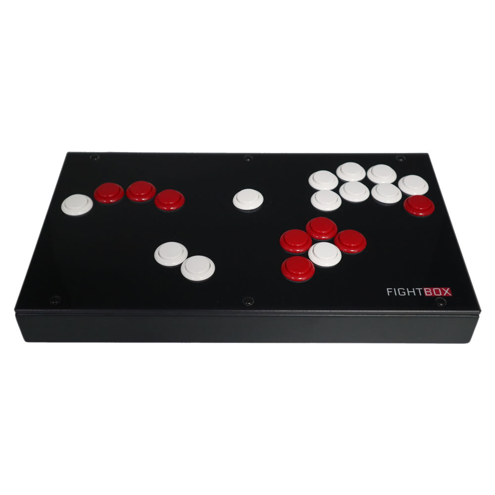 FightBox R1-F Arcade Game Controller for Super Smash Bro Game