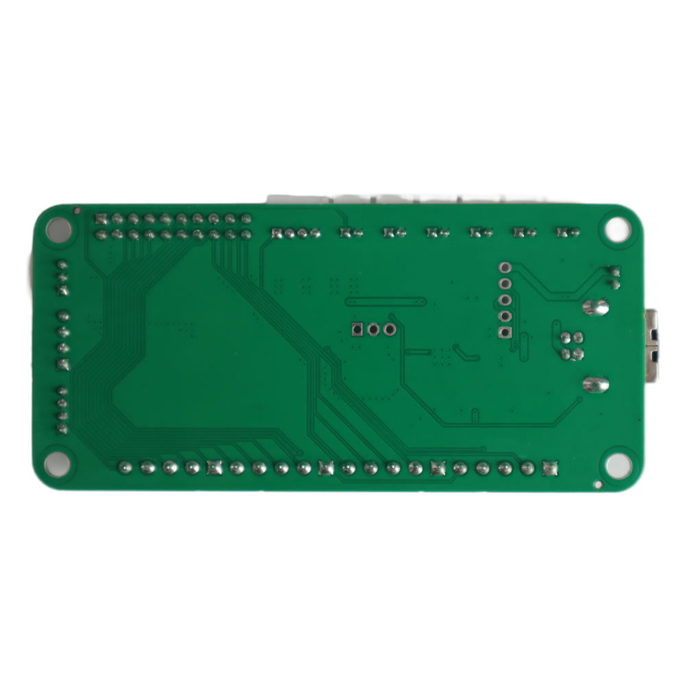 FightBox-PICO-PLUS RP2040 Advanced Breakout Board Zero Delay Arcade Joystick USB Encoder Kit