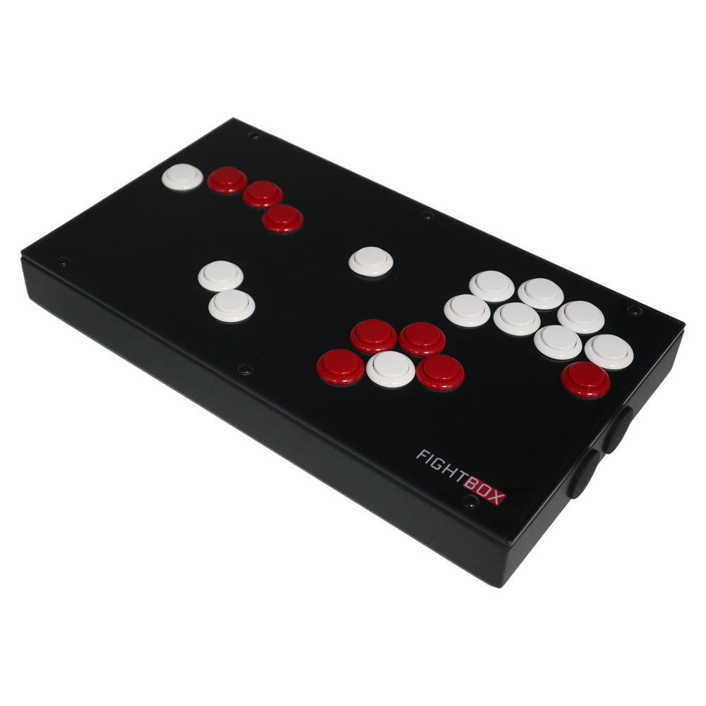FightBox R1-F Arcade Game Controller for Super Smash Bro Game