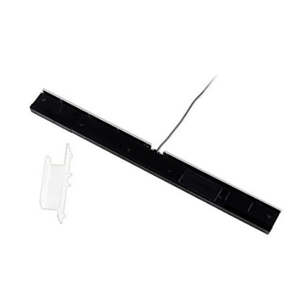 Wired IR Sensor Bar for Wii Remote - Infrared Receiver - Nintendo Console