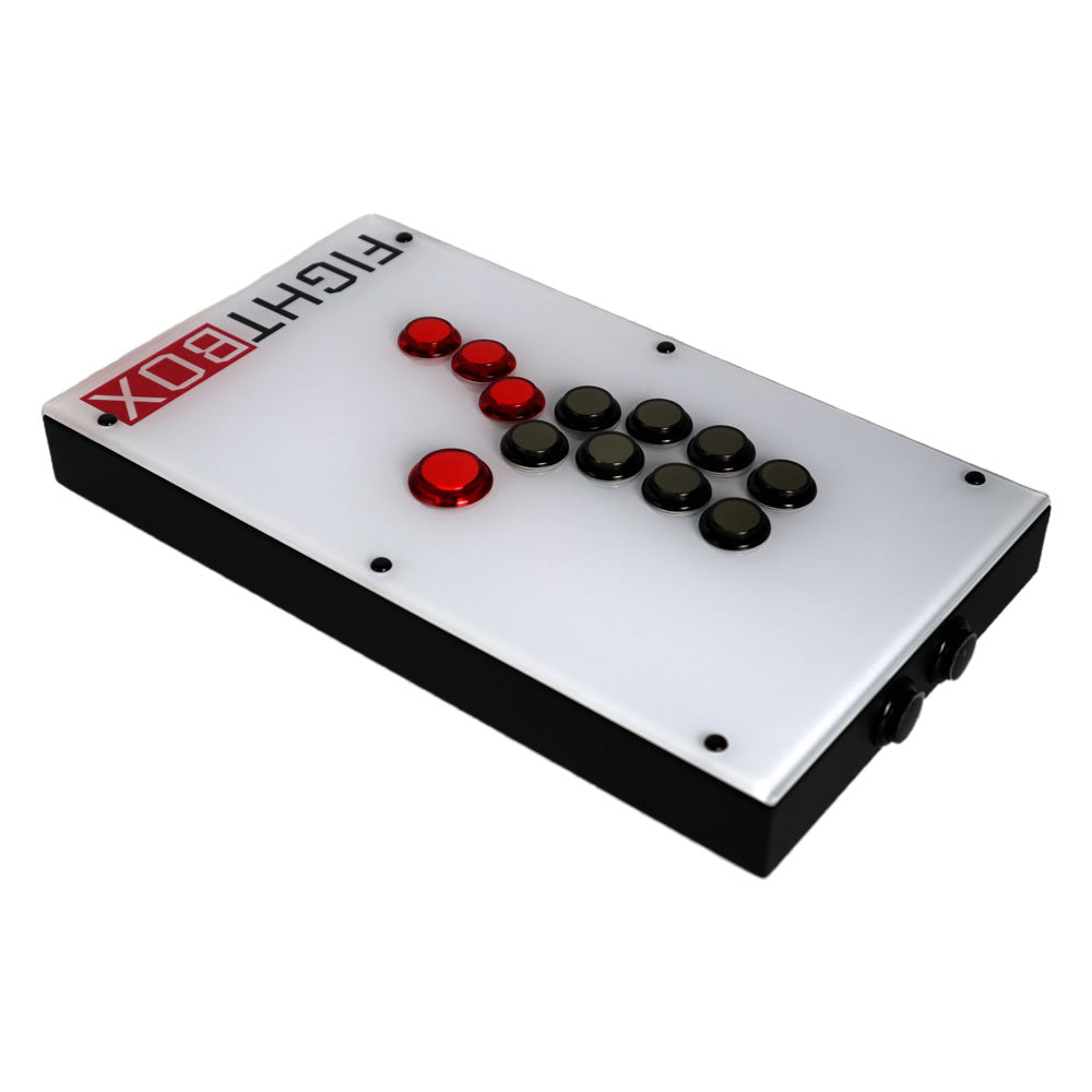 FightBox K1 All Button Leverless Arcade Game Controller