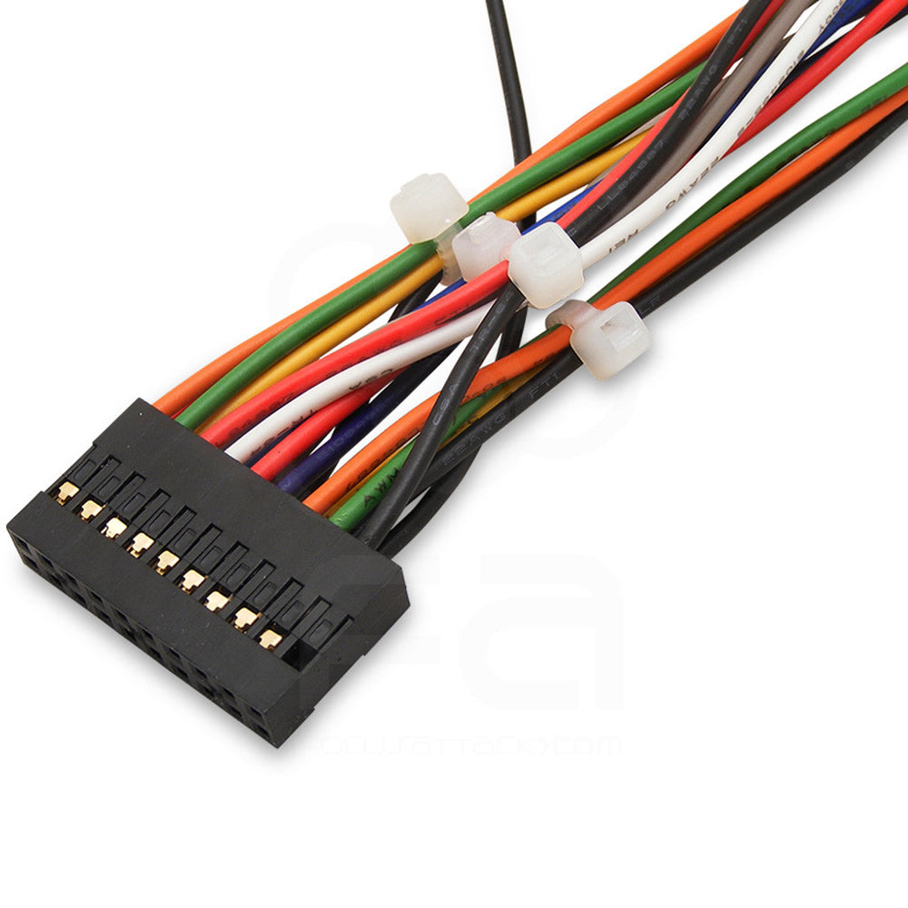 20-Pin to 5-Pin Joystick/Button Harness Conversion Harness