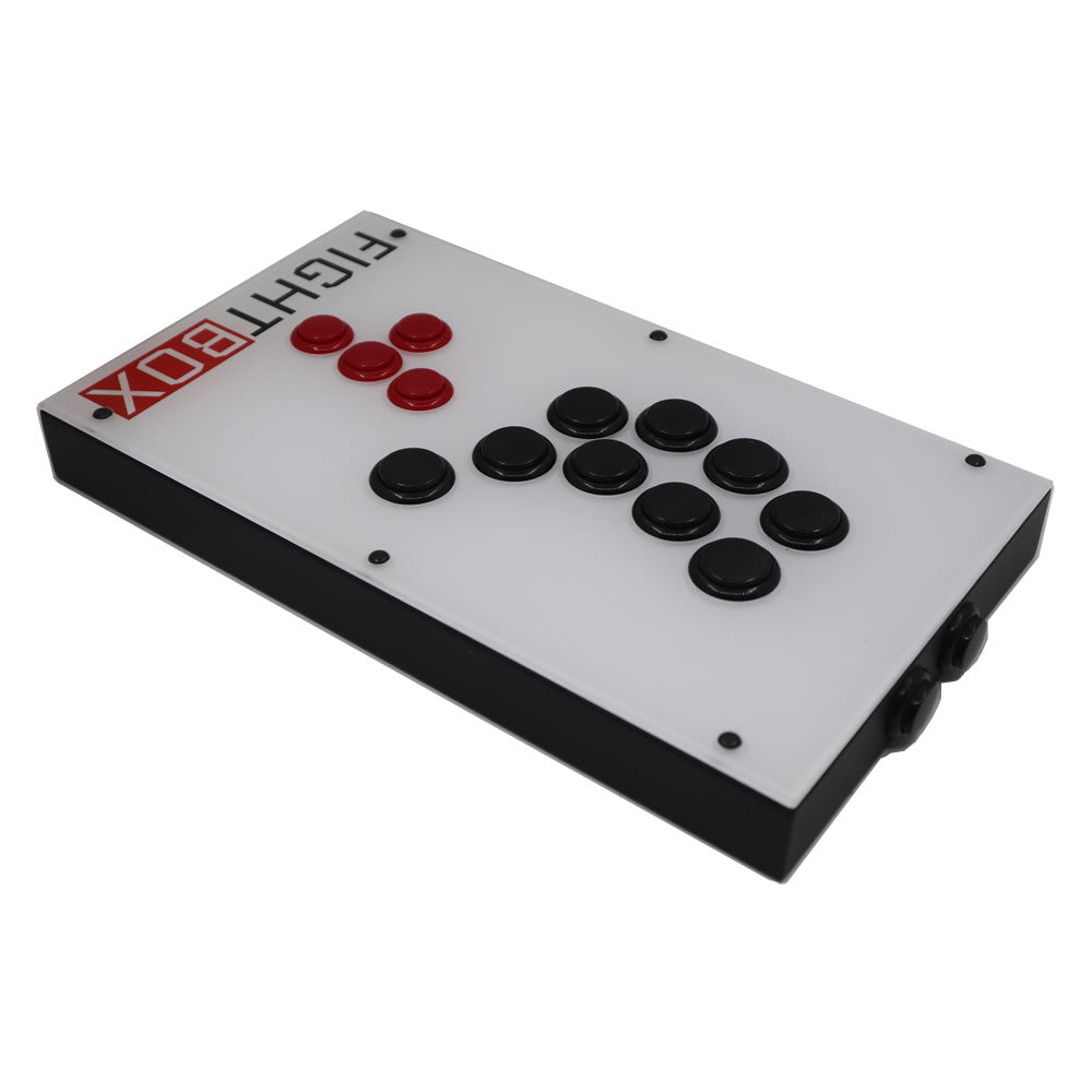 FightBox F3 All Button Leverless Arcade Game Controller for PC/PS/XBOX/SWITCH