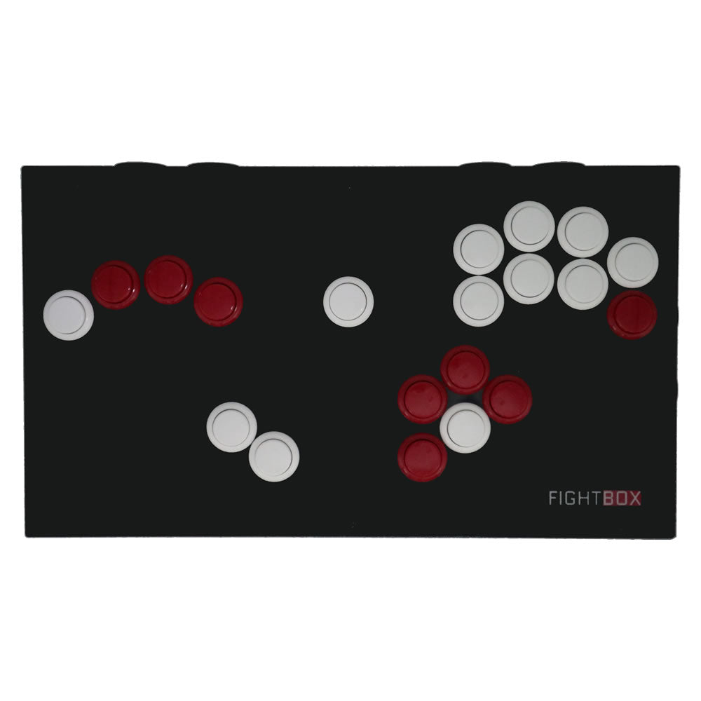 FightBox R1-F Arcade Game Controller for Super Smash Bro Game