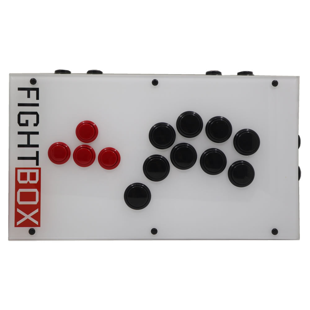 FightBox F3 All Button Leverless Arcade Game Controller for PC/PS/XBOX/SWITCH