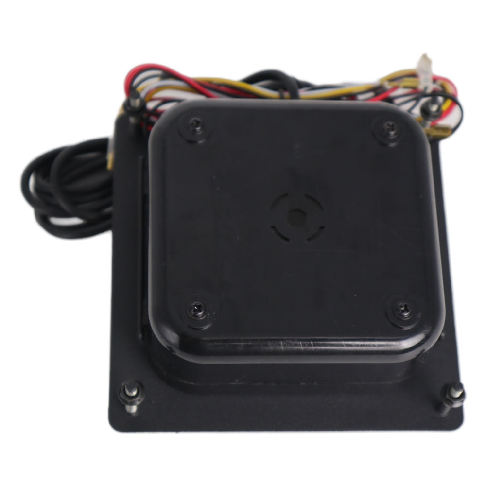 RAC-Trackball-Bracket USB Arcade Game Trackball Mounting Plate Bracket Kit