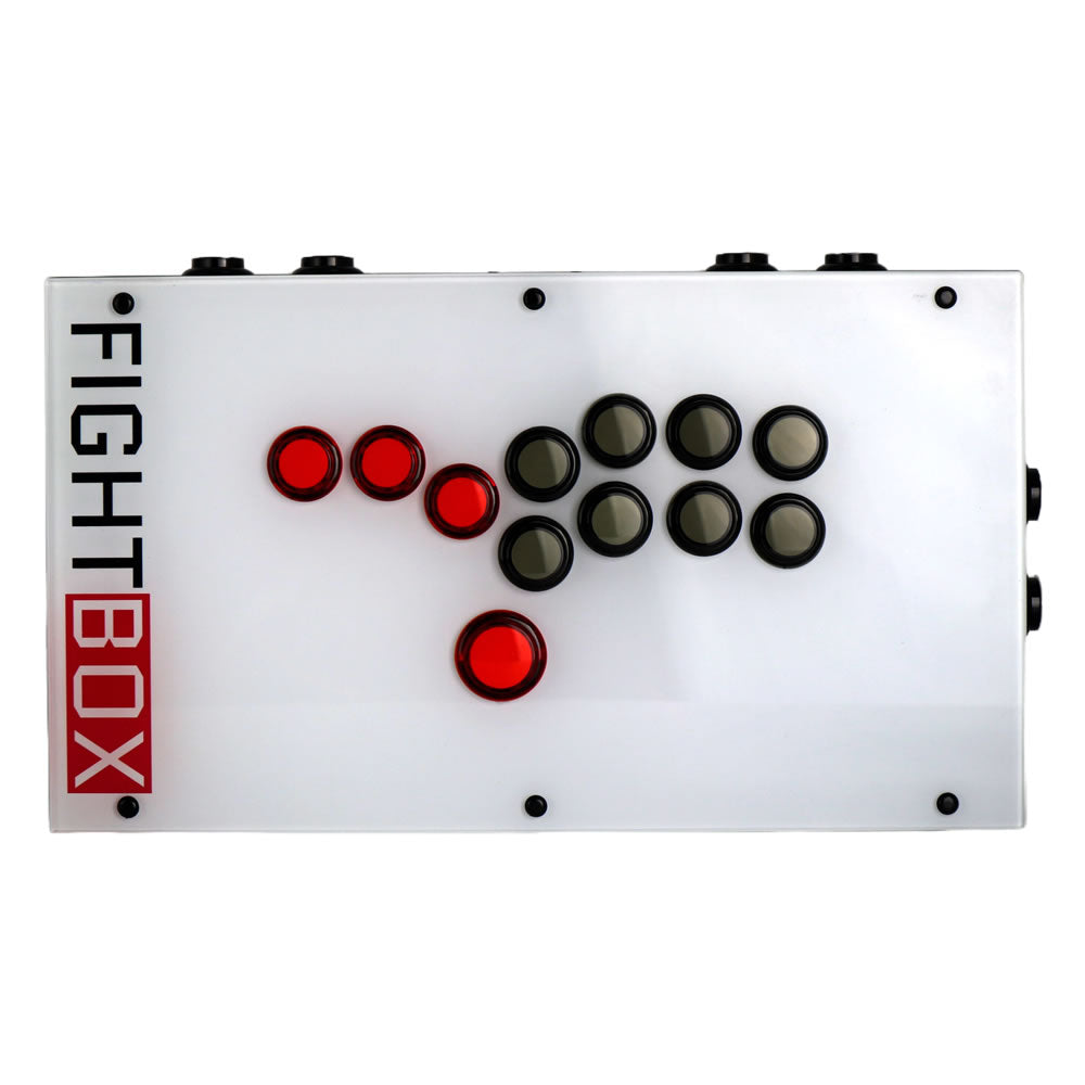FightBox K1 All Button Leverless Arcade Game Controller