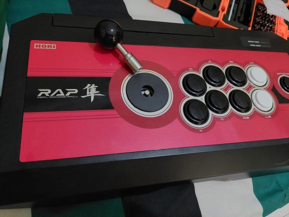 RAC-J300S Detachable Quick Release Shaft for Sanwa JLF Joysticks