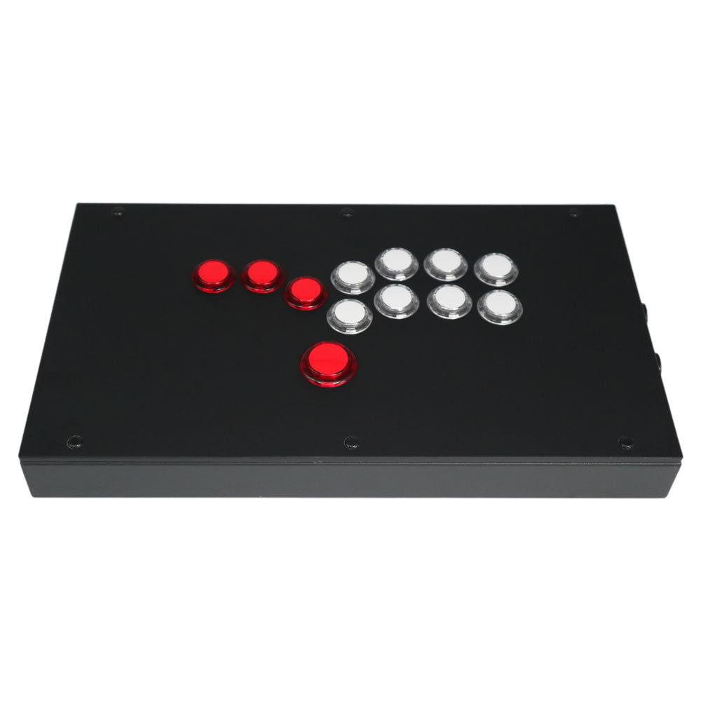 FightBox K1 All Button Leverless Arcade Game Controller