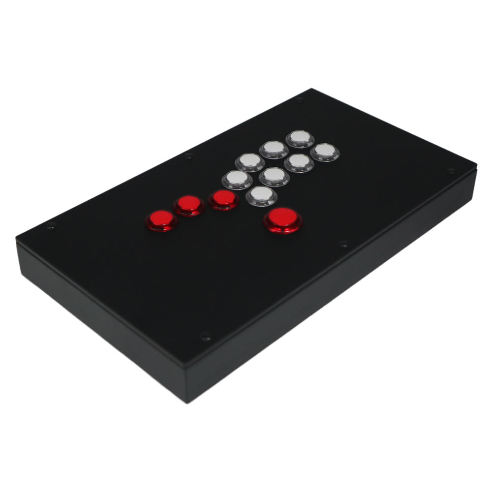 FightBox K1 All Button Leverless Arcade Game Controller