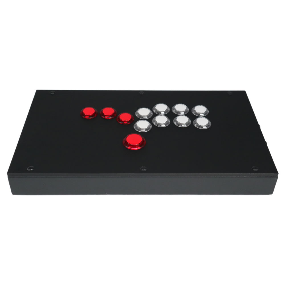 FightBox K1 All Button Leverless Arcade Game Controller