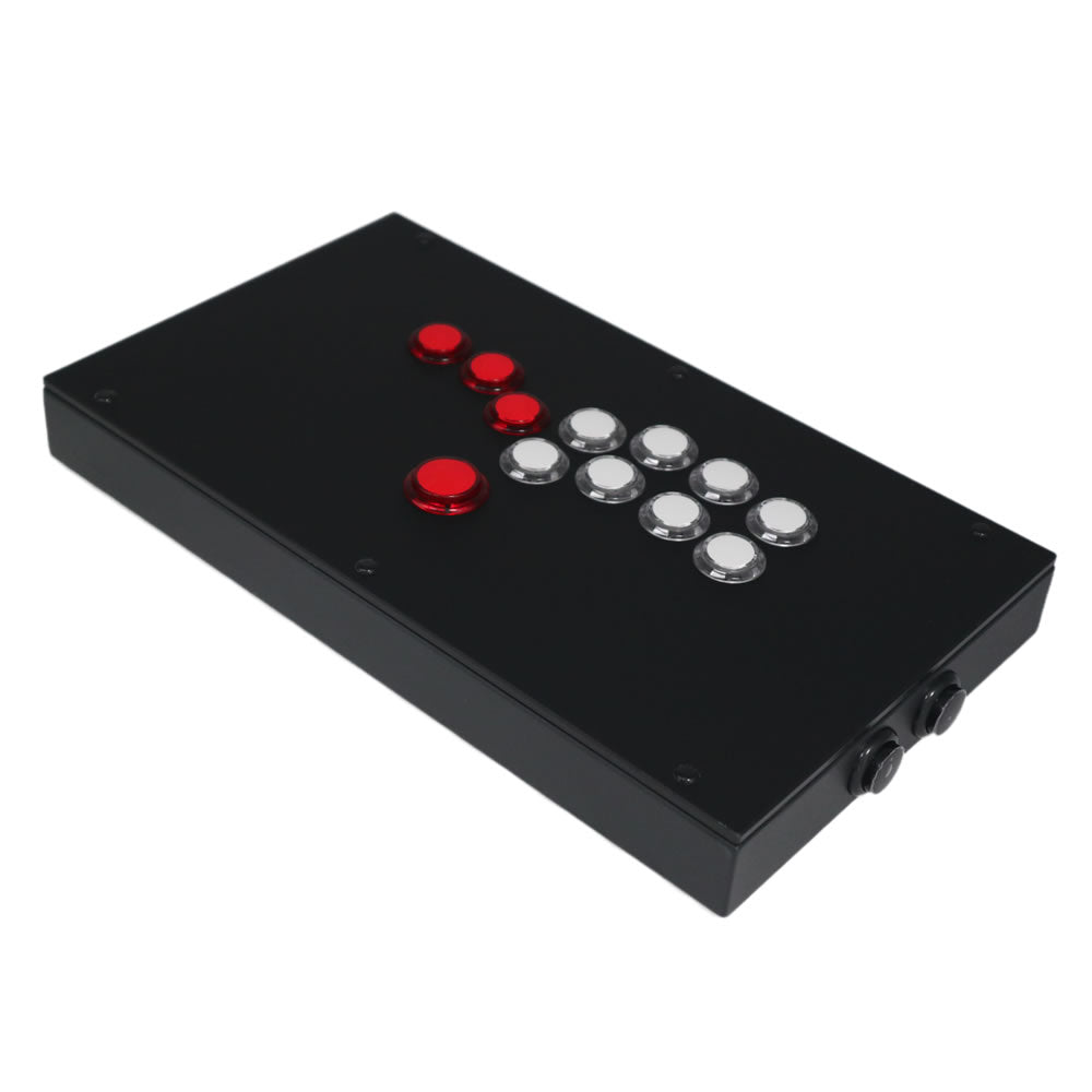 FightBox K1 All Button Leverless Arcade Game Controller