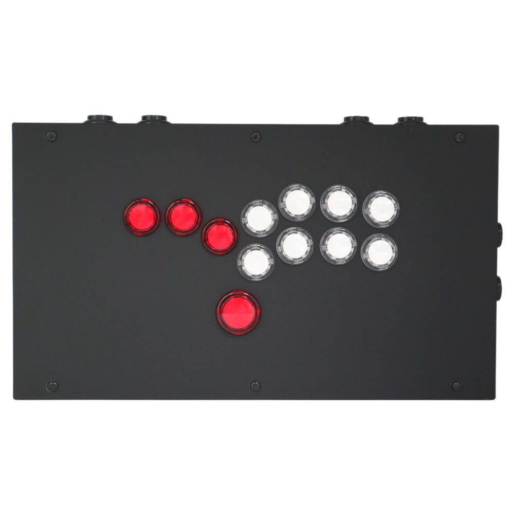 FightBox K1 All Button Leverless Arcade Game Controller