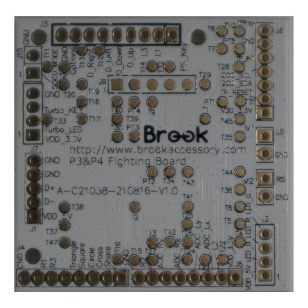 Brook P5 mini Fighting Board