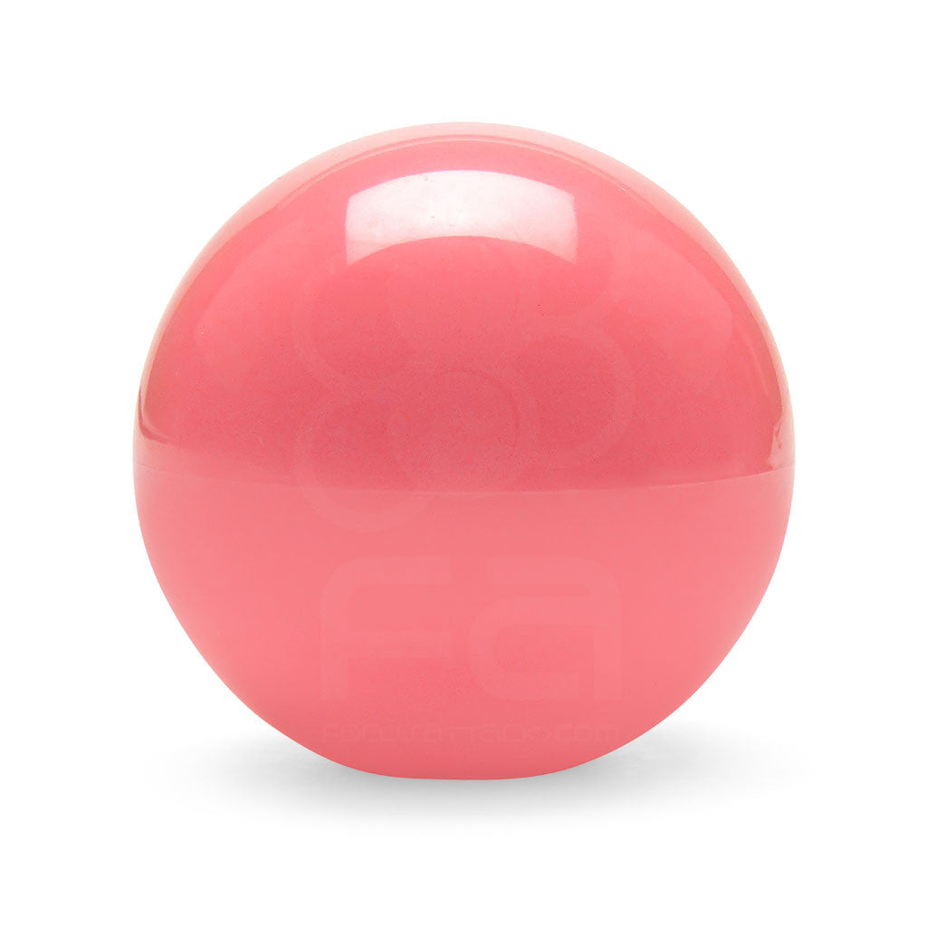 Seimitsu LB-35 Ball Top Pink – 35mm Arcade Joystick Ball for Sanwa & Seimitsu Sticks | 6mm Threaded, Japanese Arcade Quality