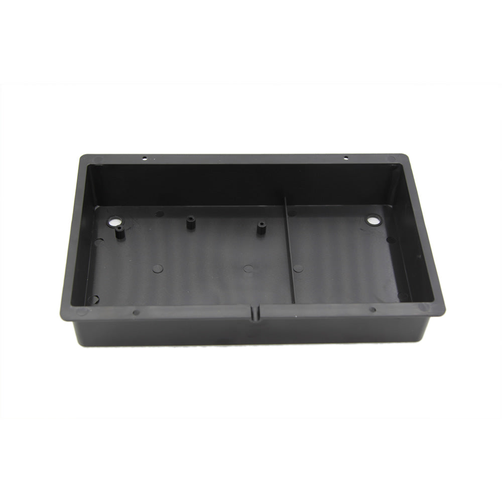 RAC-K500F Acrylic Panel Flat Case 24/30mm Button Hole DIY Arcade Joystick Kits