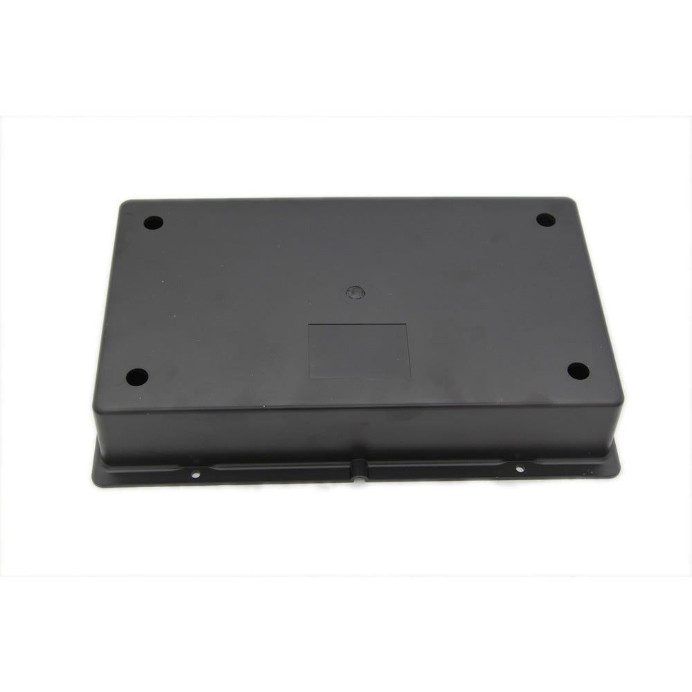 RAC-K500F Acrylic Panel Flat Case 24/30mm Button Hole DIY Arcade Joystick Kits