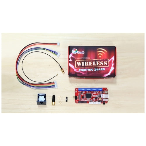 Brook Wireless Fighting Board for PS4 PS3 SW PC