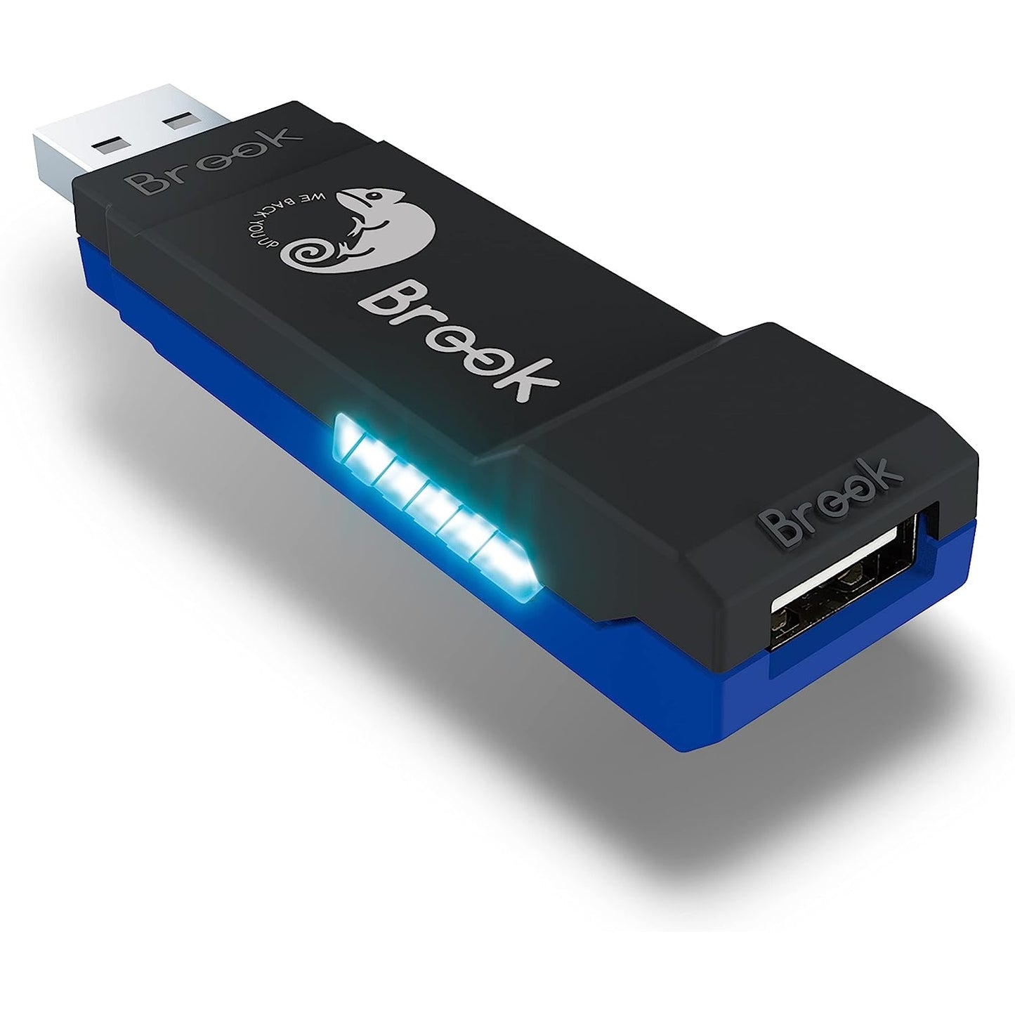 Brook Wingman XE 2 Converter - Two in One Wireless Controller Adapter for PS, Sw