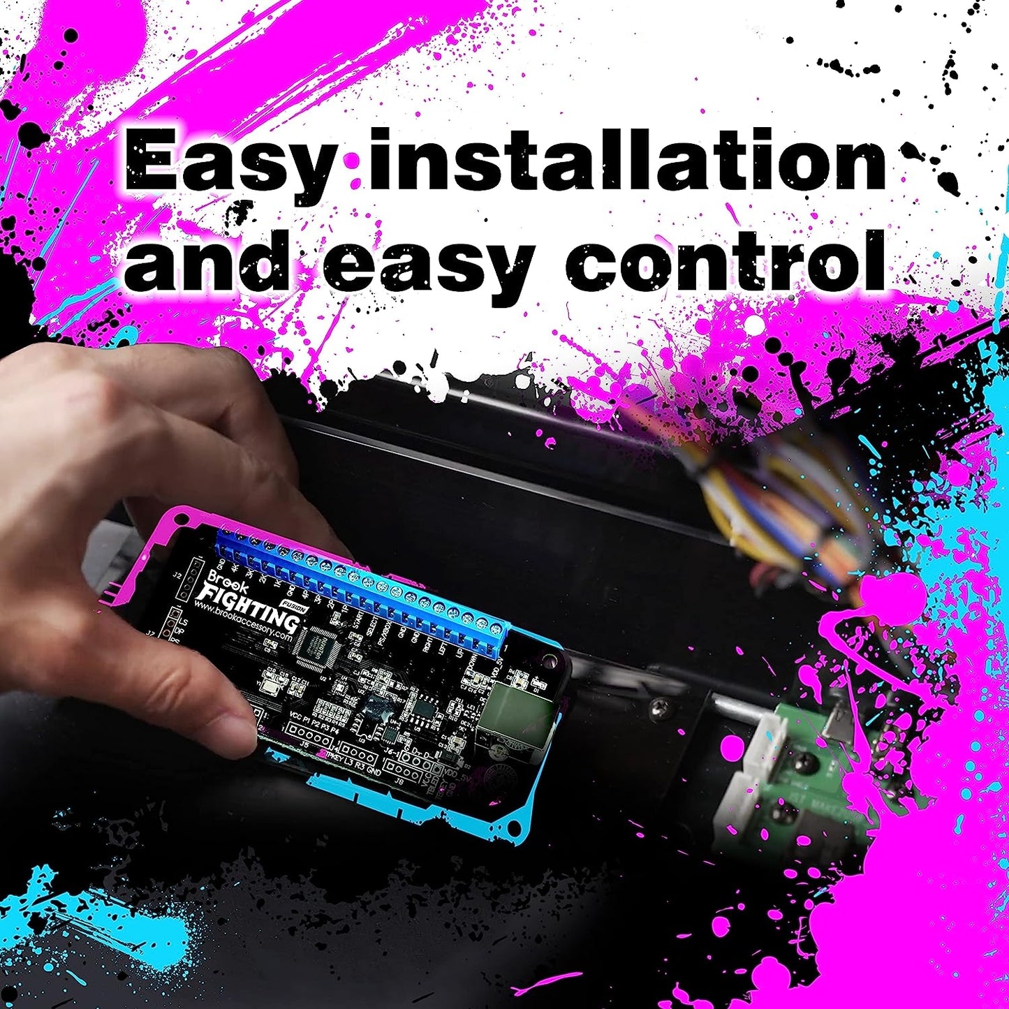 Brook Universal Fighting Board Fusion