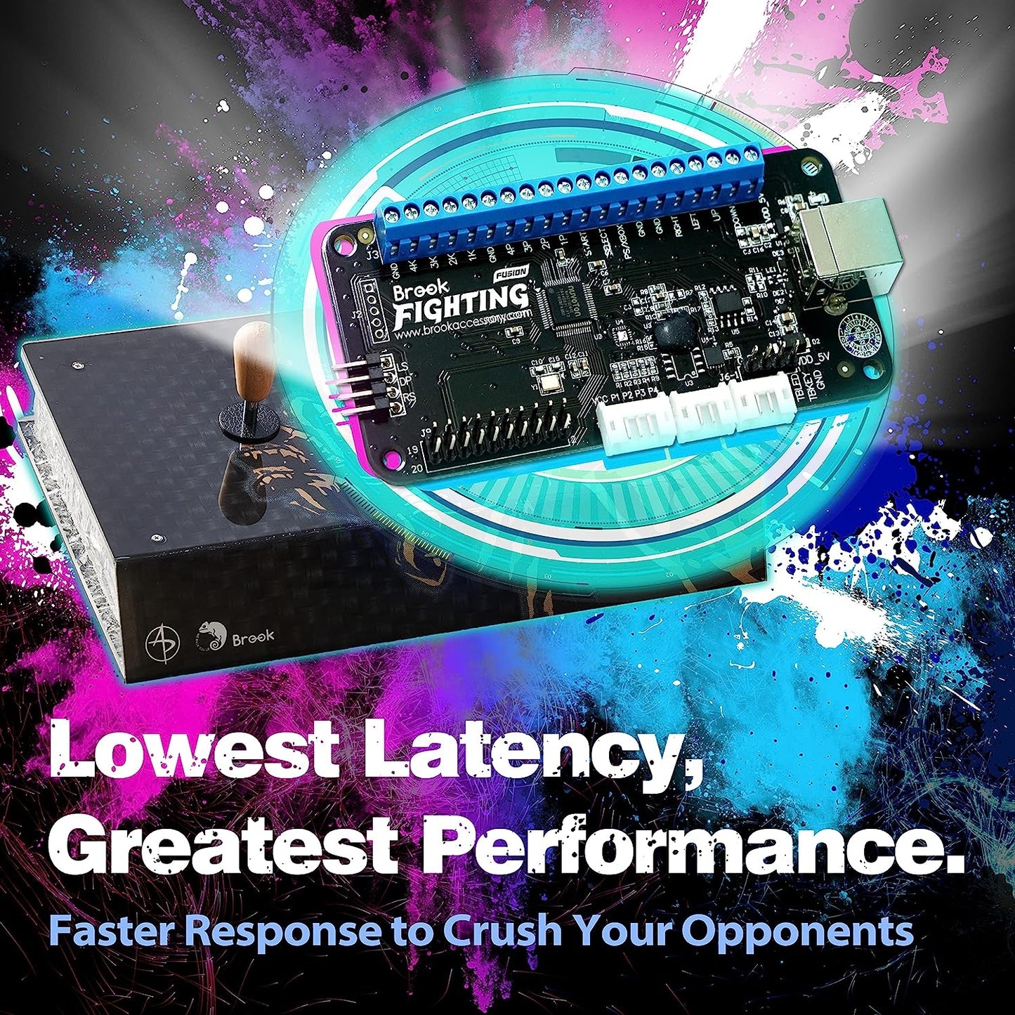 Brook Universal Fighting Board Fusion