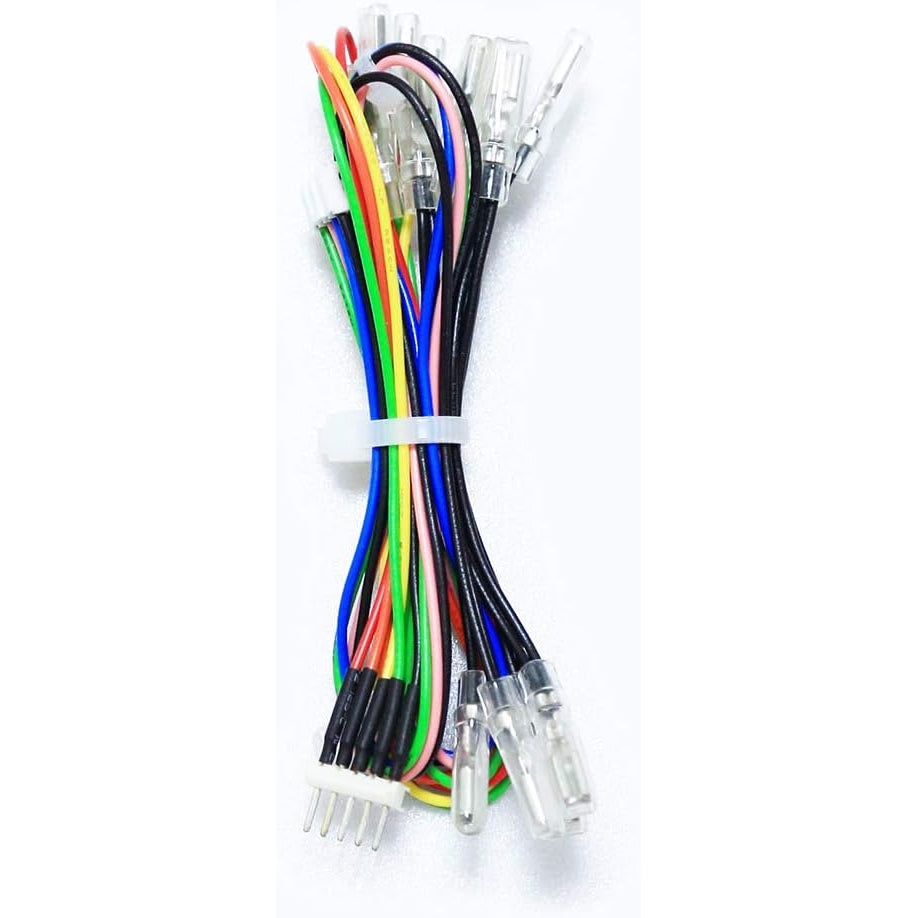 Brook Hitbox Cable 5-pin, for Hitbox, Button Harness DIY Builds, Hitbox Accessories, Fighting Board Accessories, Fighting and Arcade games