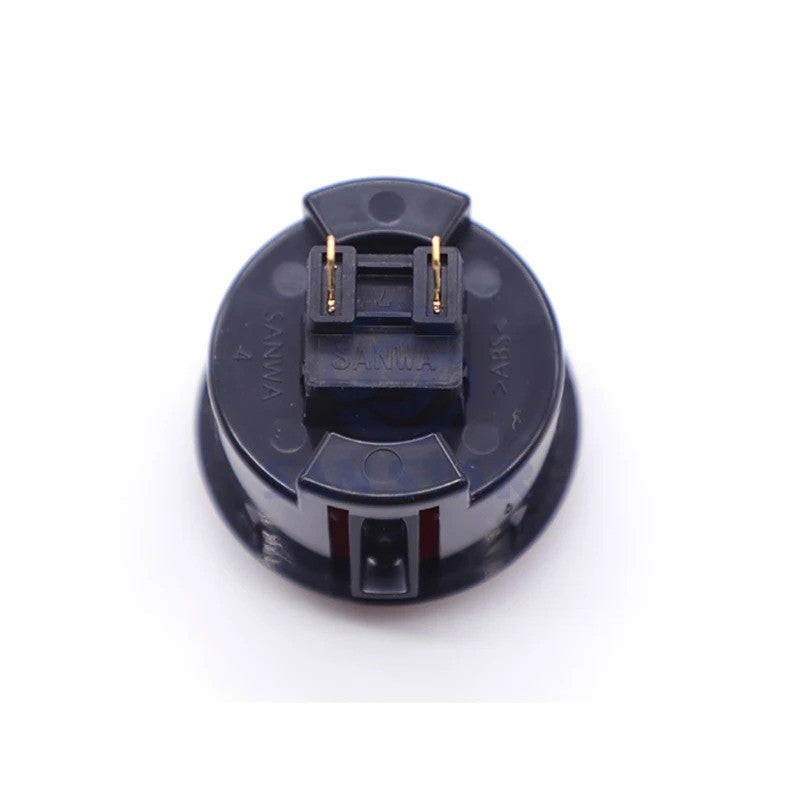 Sanwa Buttons Kit 6 PCS OBSF-30 Original Japanese Arcade Buttons Game Push Button For Arcade Game Cabinet Machine