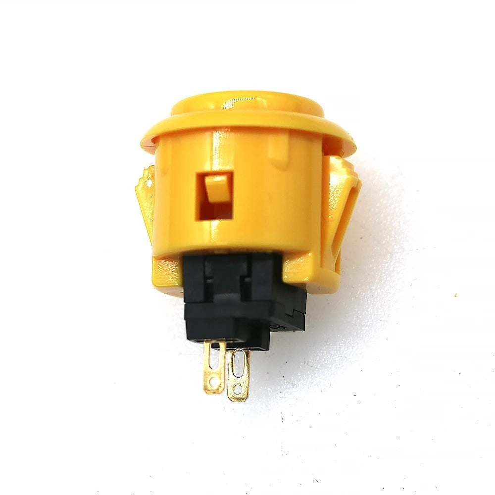 Sanwa Buttons Kit 6 PCS OBSF-24 Original Japanese Arcade Buttons Game Push Button For Arcade Game Cabinet Machine