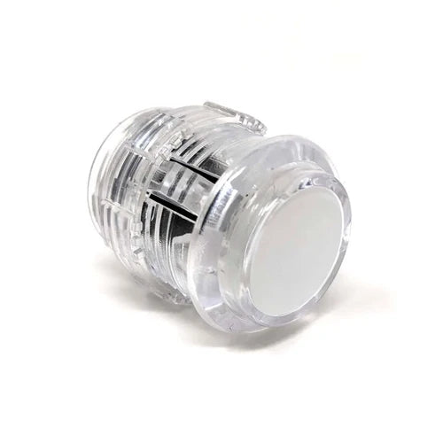 Crown / Samducksa SDB-203C-S 30 mm silent cherry mx screw in arcade button white