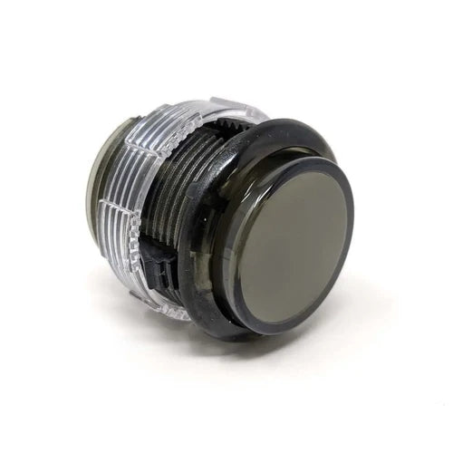 Crown / Samducksa SDB-203C-S 30 mm silent cherry mx screw in arcade button black