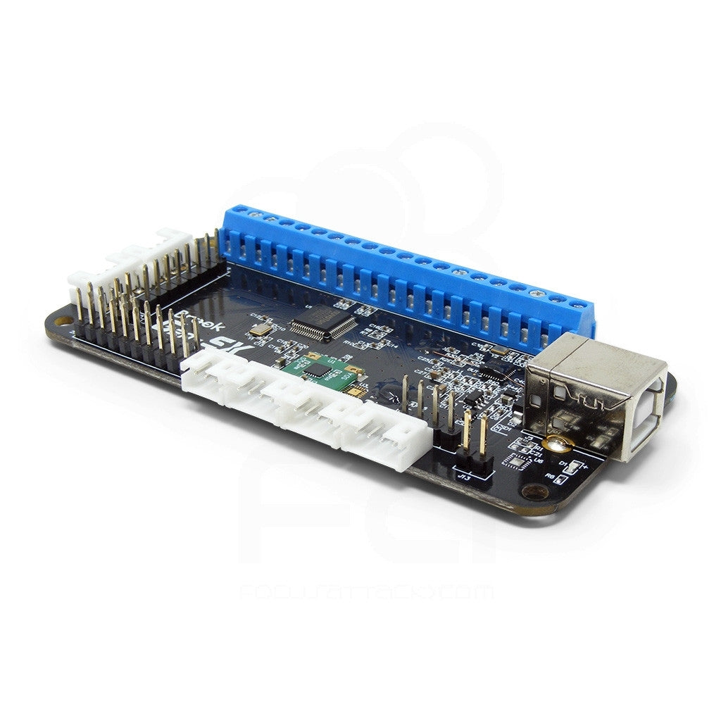Brook Gaming Gen 5X Fighting Board PS5 Switch Xbox Series X|S PC