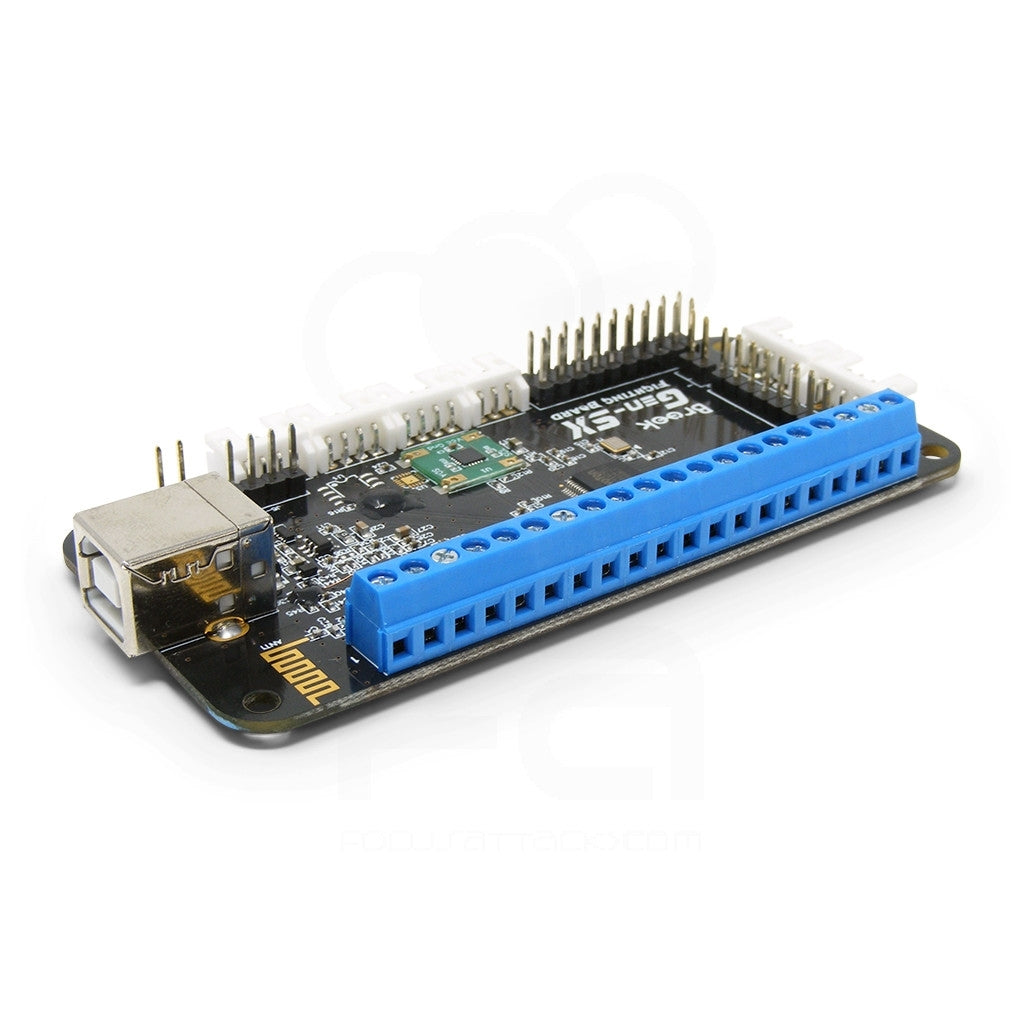 Brook Gaming Gen 5X Fighting Board PS5 Switch Xbox Series X|S PC