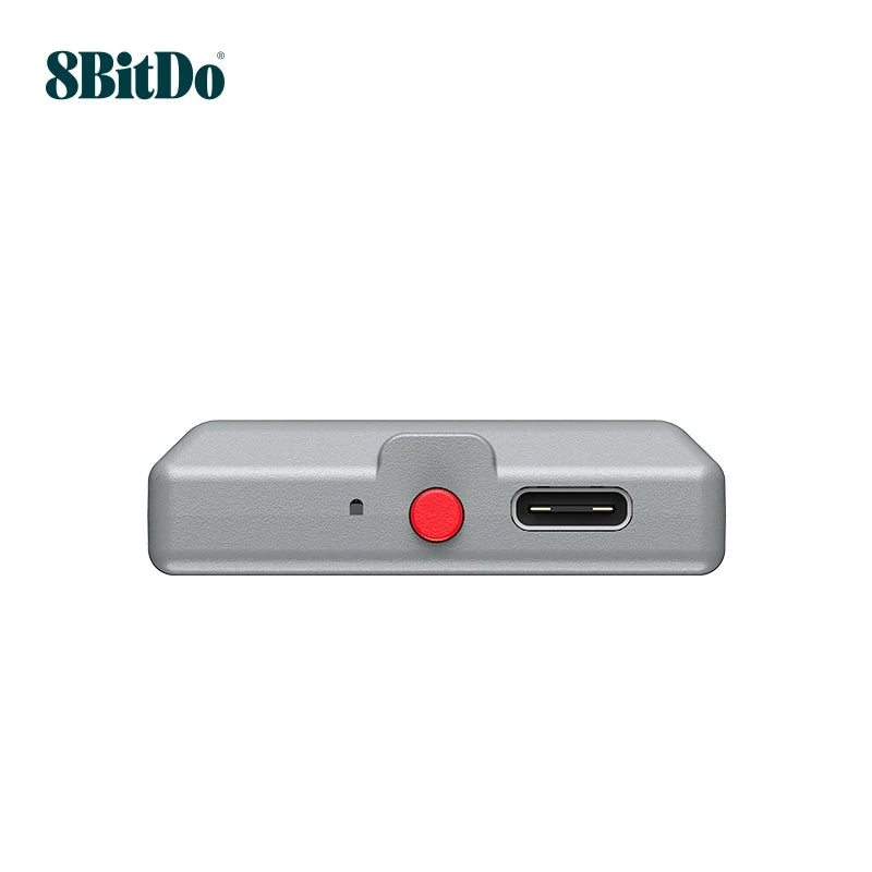 8Bitdo Bluetooth Retro Receiver for PS1 PS2 and Windows, Compatible with Xbox Series Controller, Xbox One Bluetooth Controller, Switch Pro and PS5/PS4 Controller