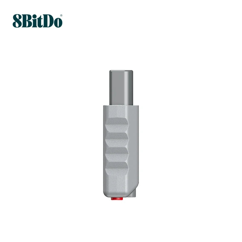 8Bitdo Bluetooth Retro Receiver for PS1 PS2 and Windows, Compatible with Xbox Series Controller, Xbox One Bluetooth Controller, Switch Pro and PS5/PS4 Controller