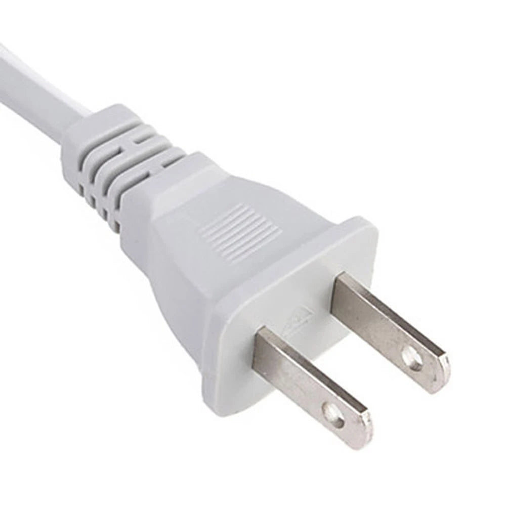 Wii Replacement AC Power Adapter - US Plug - Power Supply Charger