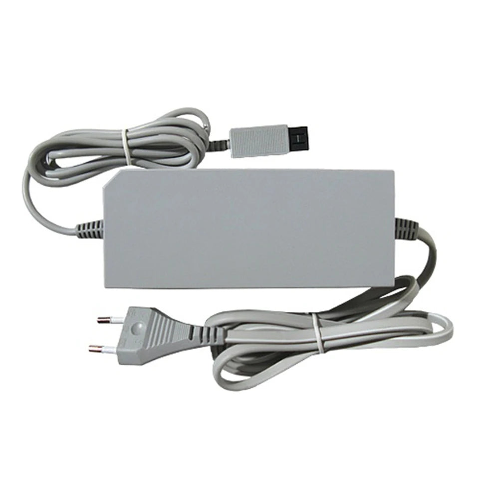 Wii Replacement AC Power Adapter - US Plug - Power Supply Charger