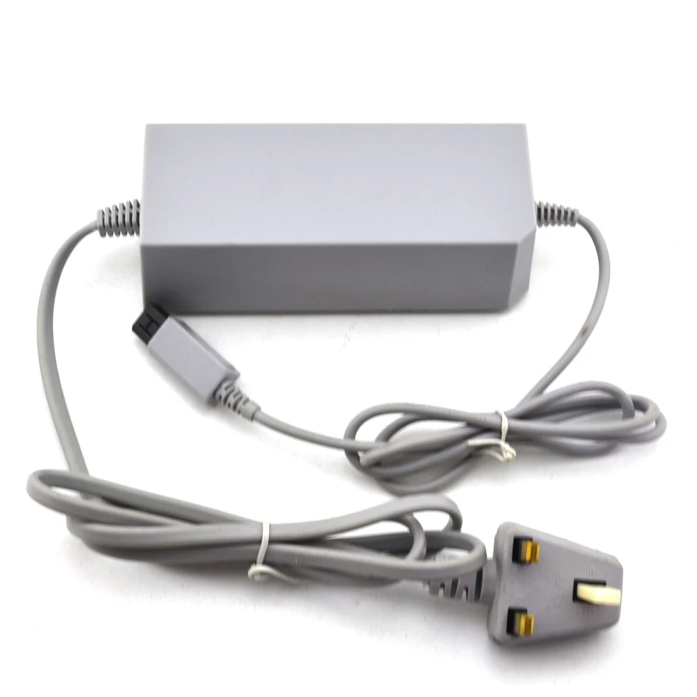 Wii Replacement AC Power Adapter - US Plug - Power Supply Charger