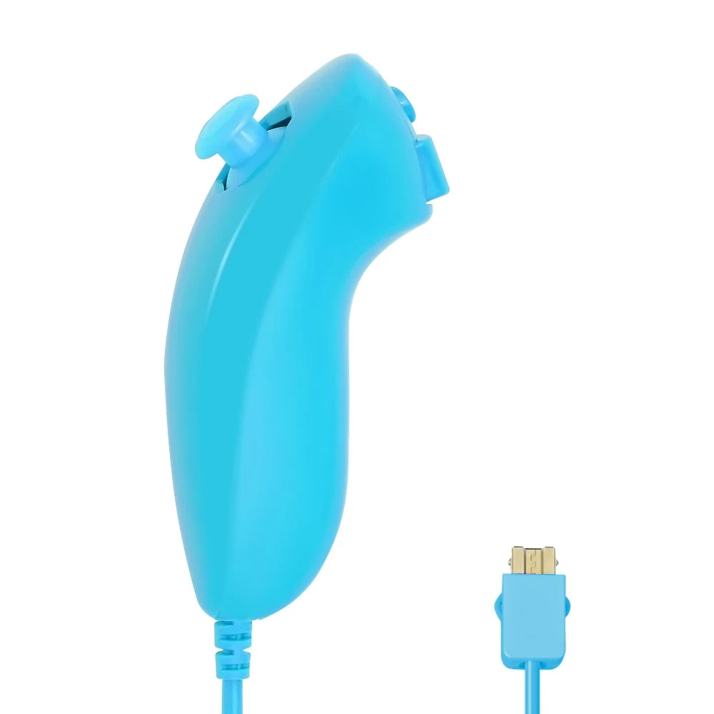Wii Motion Plus Controller Set - 2in1 Wireless Remote & Silicone Case